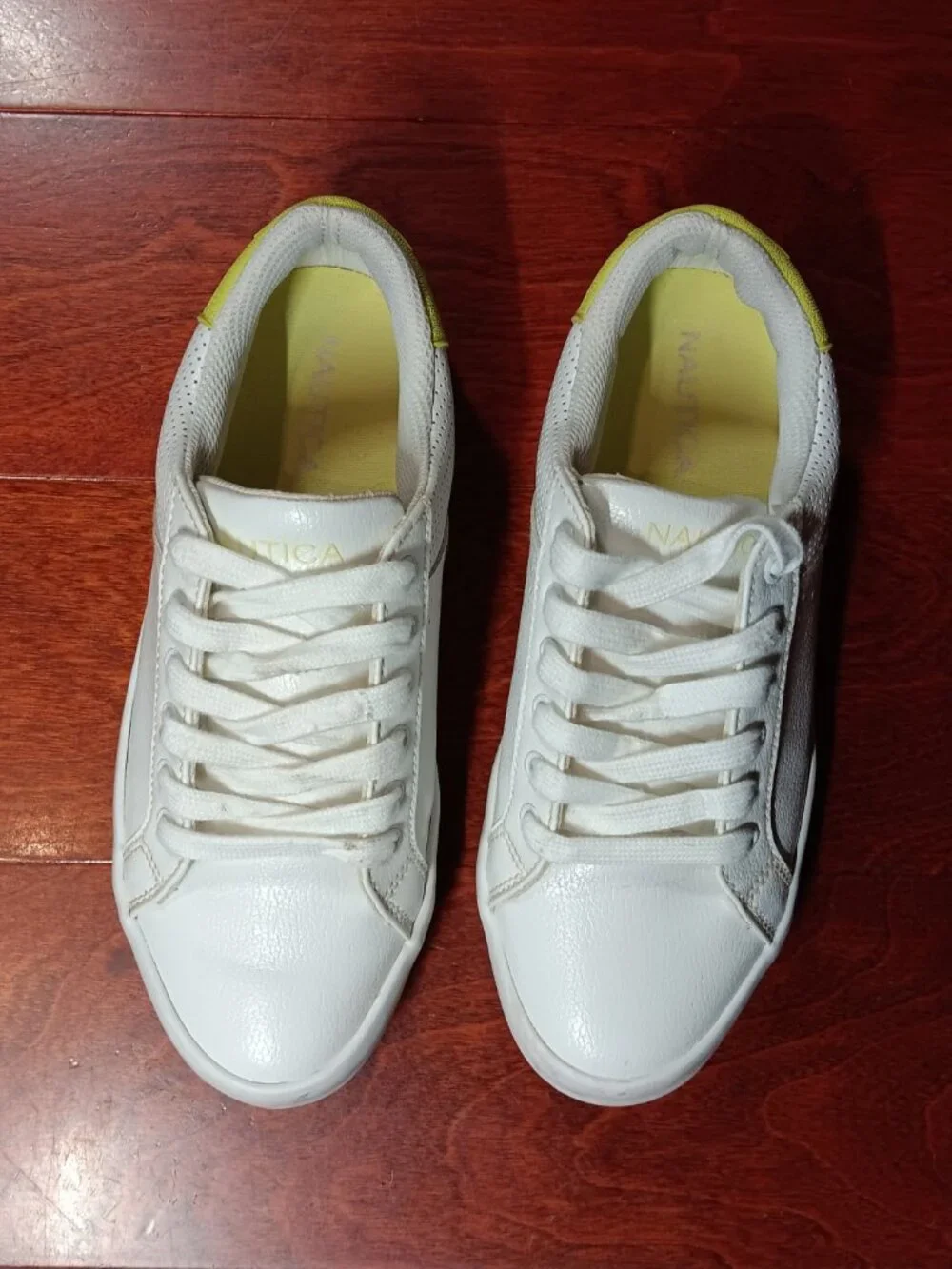 Nautica women casual